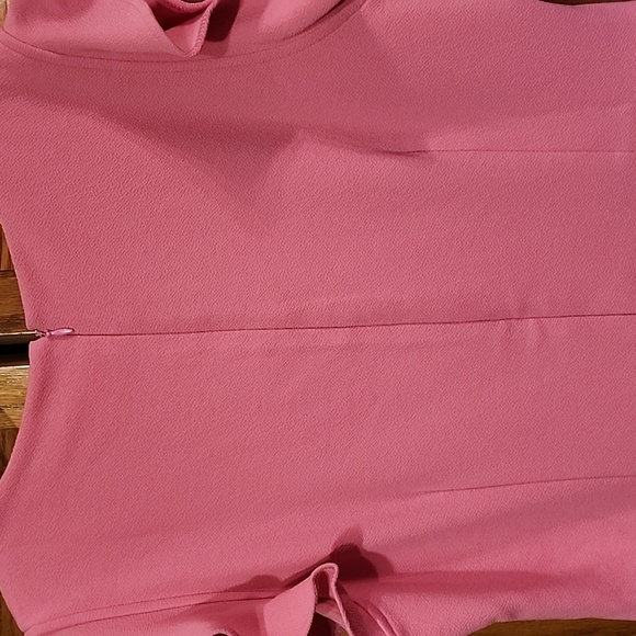 Boston Proper Pink Dress - Picture 6 of 8